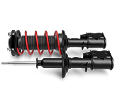 Süspansiyon Sistemi & Akslar